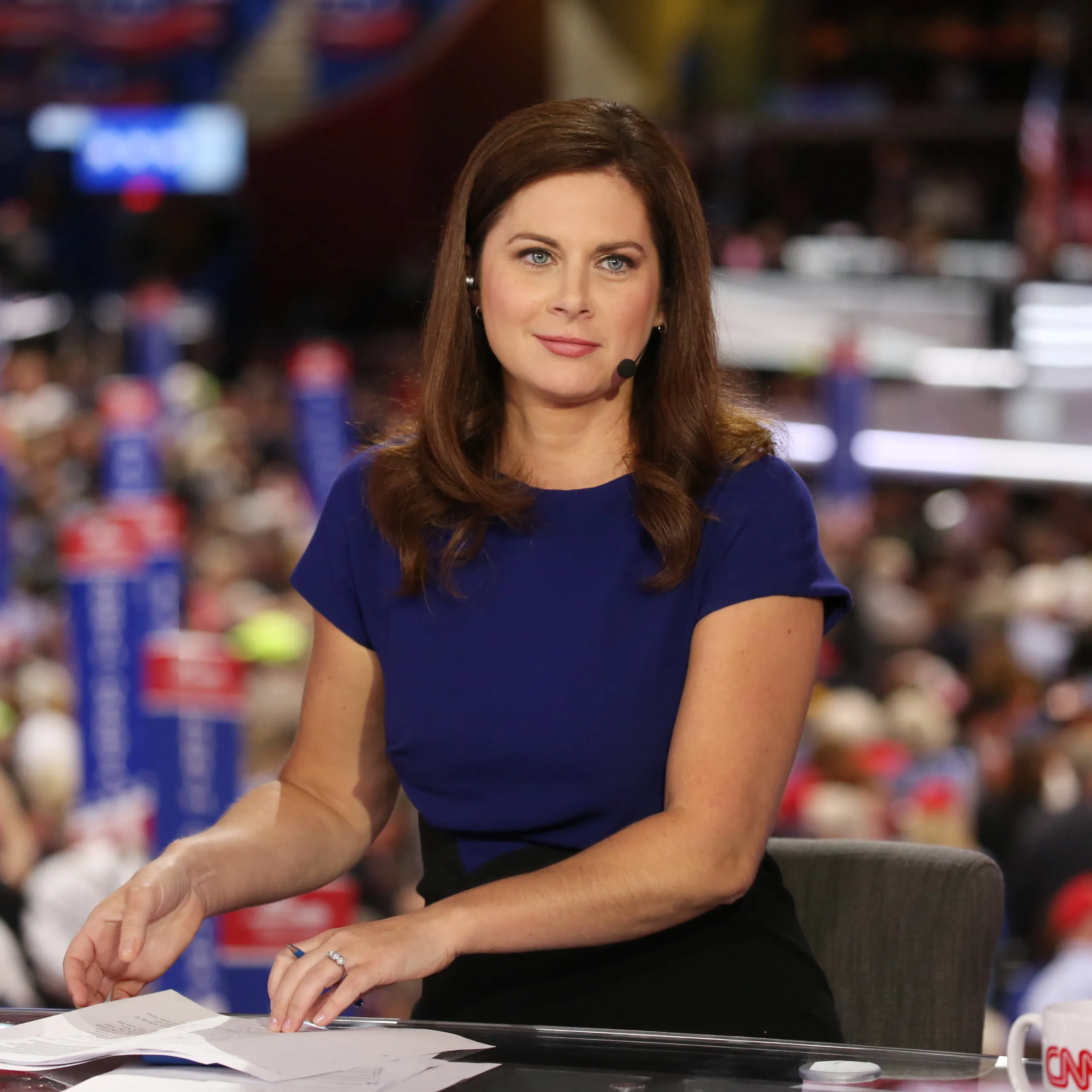 Erin Burnett