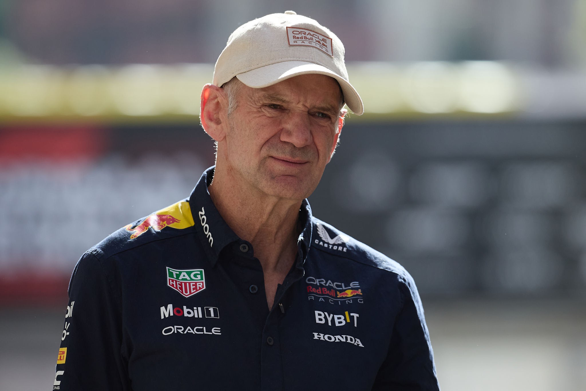 Adrian Newey