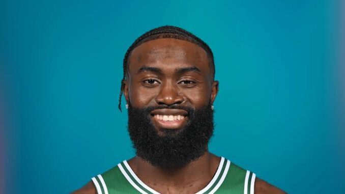 Jaylen Brown