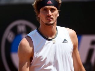 Alexander Zverev