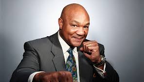 George Foreman