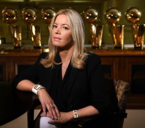 Jeanie Buss