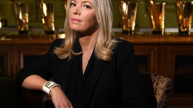 Jeanie Buss