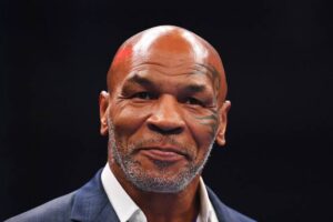 Mike Tyson