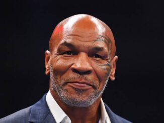 Mike Tyson