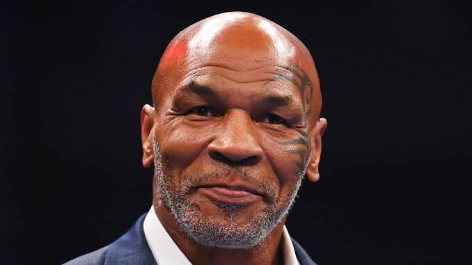 Mike Tyson