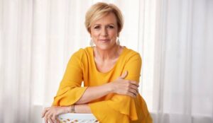 Hilary Barry