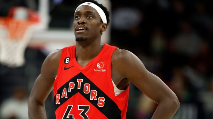 Pascal Siakam