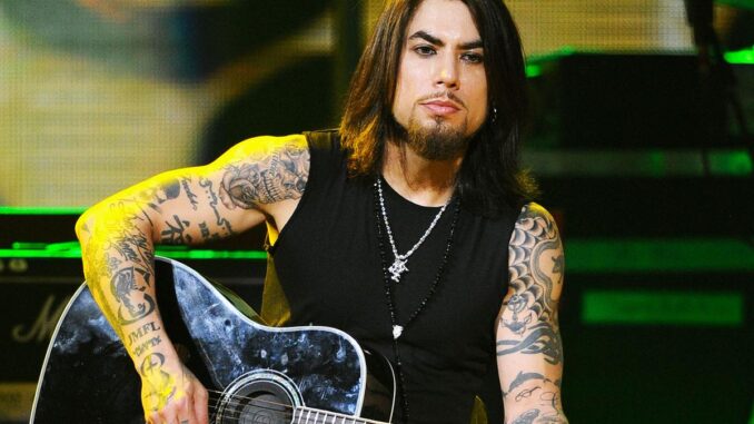 Dave Navarro