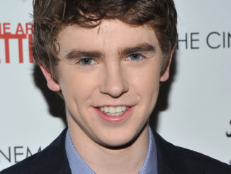 Freddie Highmore