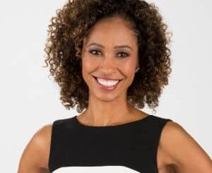 Sage Steele