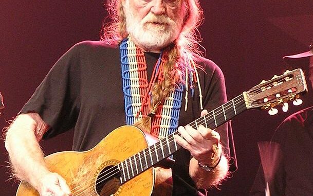 Willie Nelson