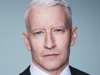 Anderson Cooper