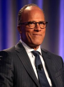 Lester Holt 