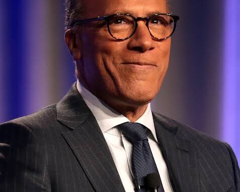 Lester Holt