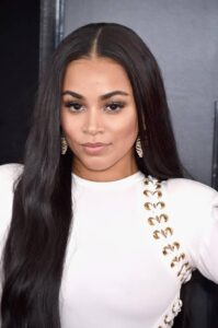  Lauren London