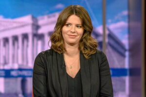 Kasie Hunt