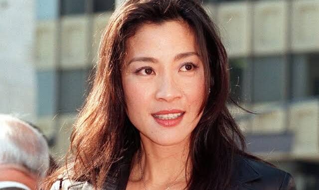 Michelle Yeoh