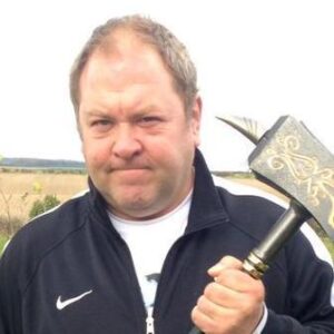 Mark Addy