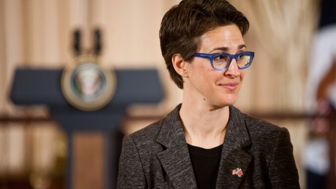 Rachel Maddow