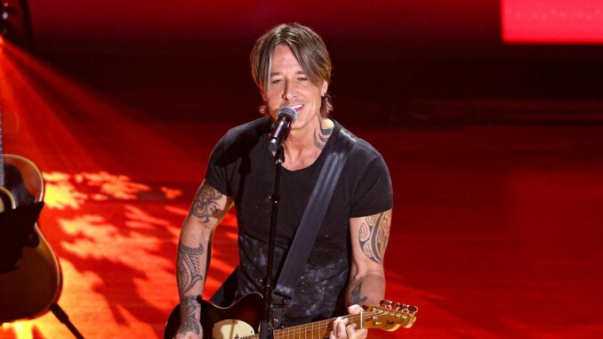 Keith Urban