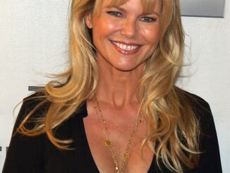 Christie Brinkley