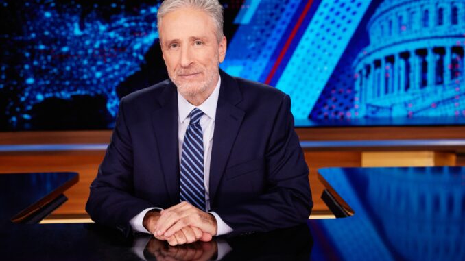 Jon Stewart