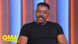  Ernie Hudson