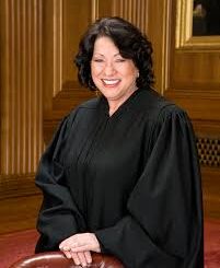 Sonia Sotomayor