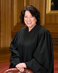 Sonia Sotomayor