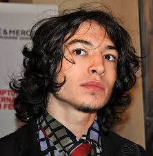 Ezra Miller