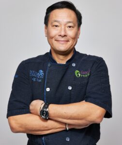 Ming Tsai