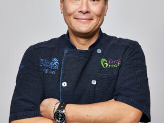 Ming Tsai