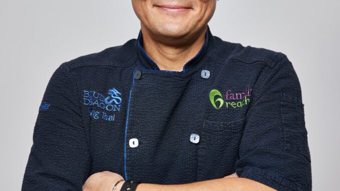 Ming Tsai