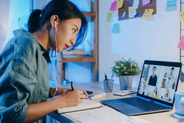 How Technology Is Driving Remote Work Productivity