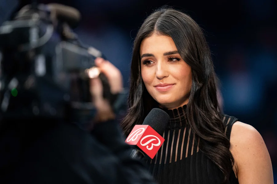 Ashley ShahAhmadi
